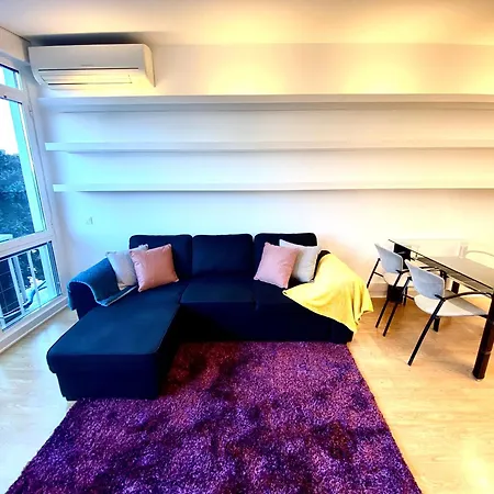 3 - Side Casino Garden Apartment Estoril