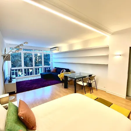 3 - Side Casino Garden Apartment Estoril