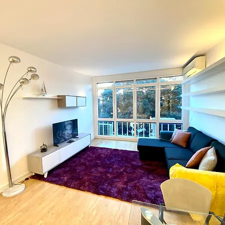 3 - Side Casino Garden Apartment